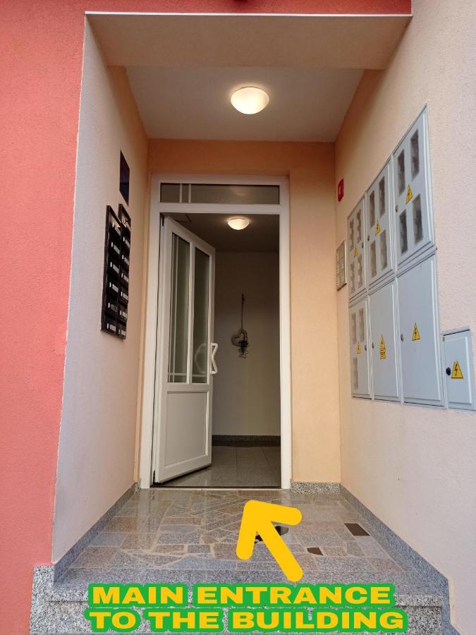 Studio Vita Julija Apartment Pula Exterior foto